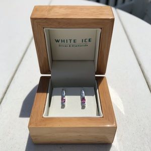 BRAND NEW sterling silver earrings